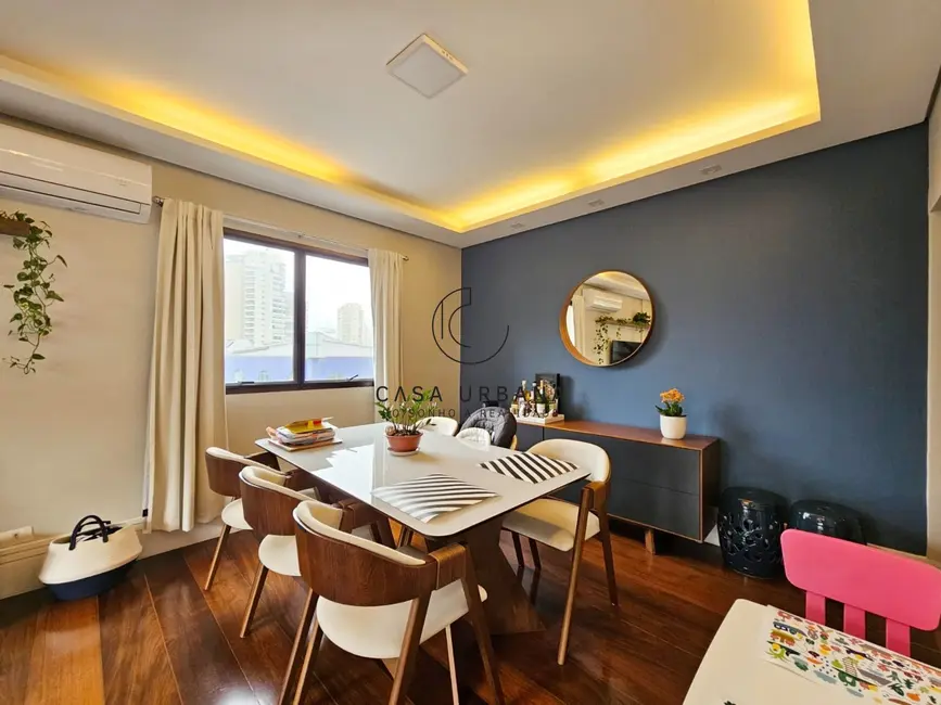 Apartamento com 3 quartos à venda, 140m2 em Indianópolis, São Paulo - SP - imagem 8 Foto 8 de Apartamento com 3 quartos à venda, 140m2 em Indianópolis, São Paulo - SP