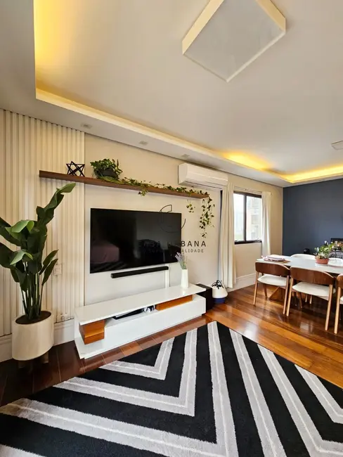 Apartamento com 3 quartos à venda, 140m2 em Indianópolis, São Paulo - SP - imagem 3 Foto 3 de Apartamento com 3 quartos à venda, 140m2 em Indianópolis, São Paulo - SP