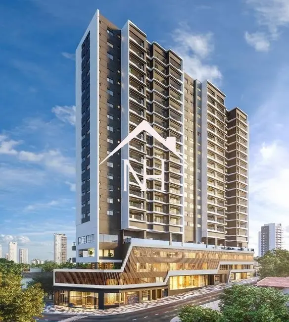 Apartamento com 1 quarto à venda, 47m2 em Vila Mariana, São Paulo - SP - imagem 9 Foto 9 de Apartamento com 1 quarto à venda, 47m2 em Vila Mariana, São Paulo - SP