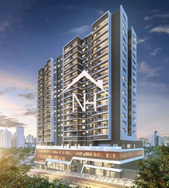 Apartamento com 1 quarto à venda, 47m2 em Vila Mariana, São Paulo - SP - imagem 7 Foto 7 de Apartamento com 1 quarto à venda, 47m2 em Vila Mariana, São Paulo - SP