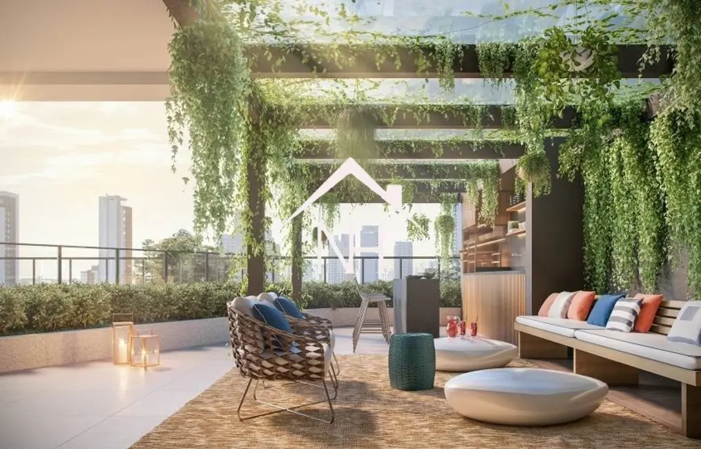 Foto 1 de Apartamento com 1 quarto à venda, 47m2 em Vila Mariana, São Paulo - SP
