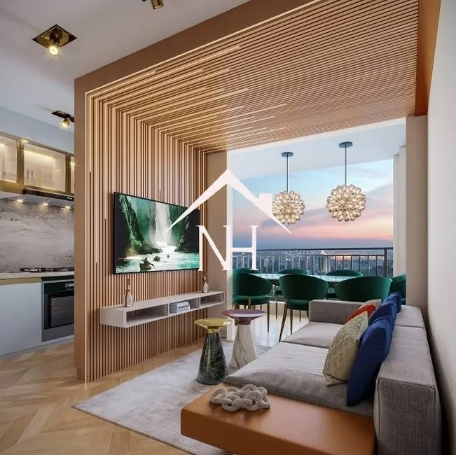 Apartamento com 1 quarto à venda, 47m2 em Vila Mariana, São Paulo - SP - imagem 2 Foto 2 de Apartamento com 1 quarto à venda, 47m2 em Vila Mariana, São Paulo - SP