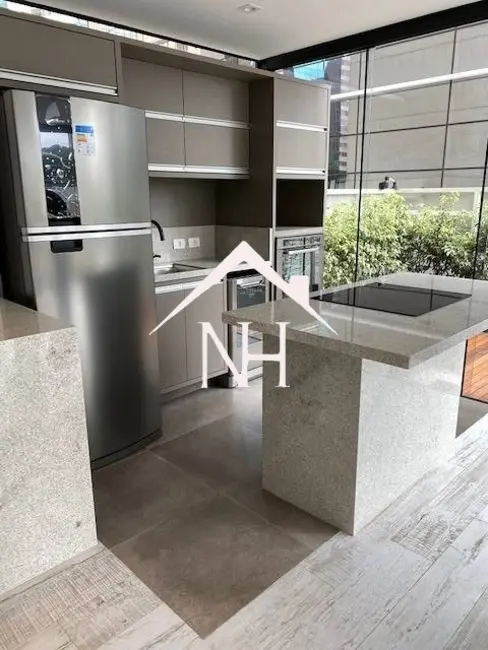 Apartamento com 1 quarto à venda, 84m2 em Vila Olímpia, São Paulo - SP - imagem 5 Foto 5 de Apartamento com 1 quarto à venda, 84m2 em Vila Olímpia, São Paulo - SP