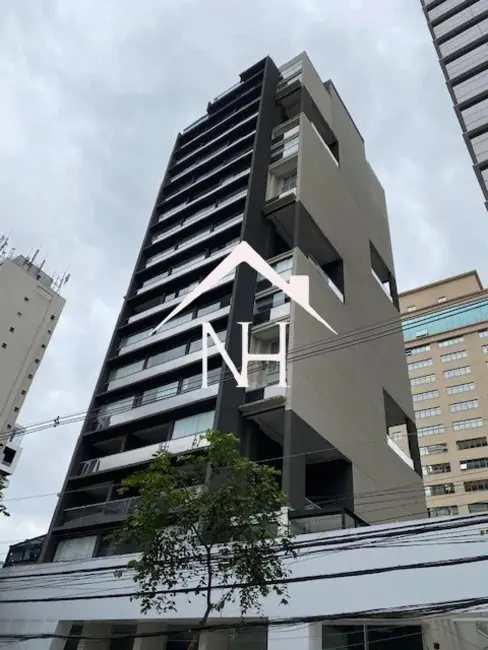 Apartamento com 1 quarto à venda, 84m2 em Vila Olímpia, São Paulo - SP - imagem 4 Foto 4 de Apartamento com 1 quarto à venda, 84m2 em Vila Olímpia, São Paulo - SP