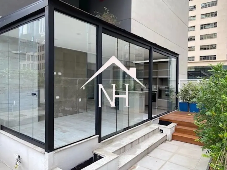 Foto 1 de Apartamento com 1 quarto à venda, 84m2 em Vila Olímpia, São Paulo - SP