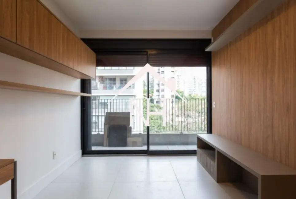 Foto 2 de Apartamento com 1 quarto à venda, 50m2 em Jardim das Bandeiras, São Paulo - SP
