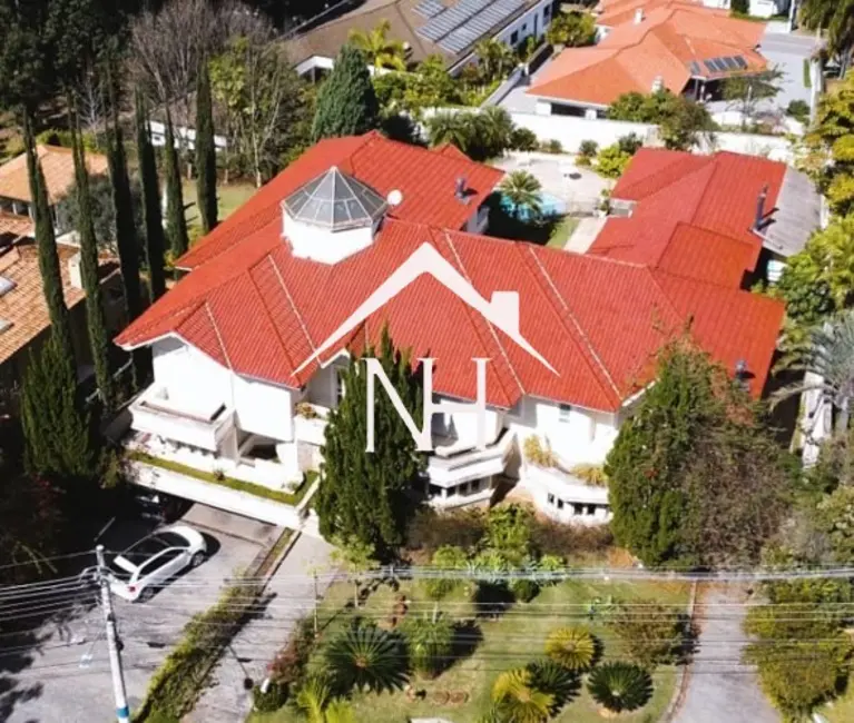 Foto 2 de Casa de Condomínio com 5 quartos à venda, 1000m2 em Residencial Tamboré, Barueri - SP