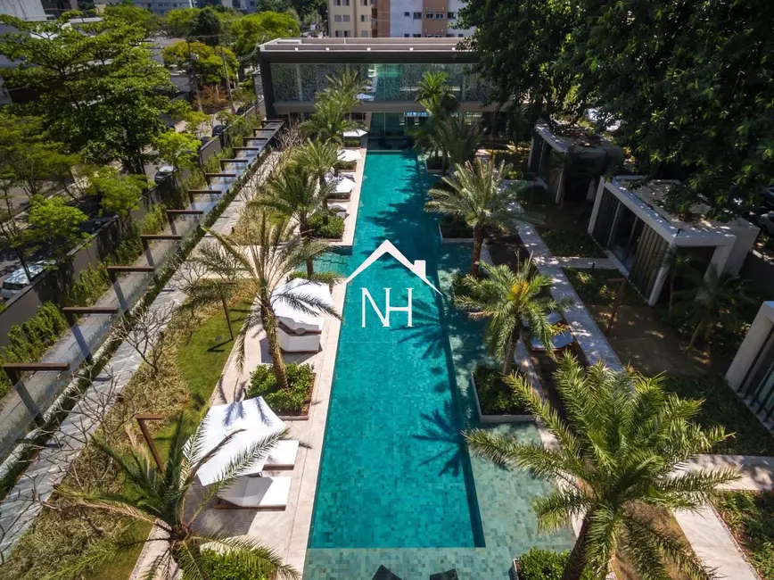 Foto 1 de Apartamento com 4 quartos à venda, 343m2 em Vila Olímpia, São Paulo - SP