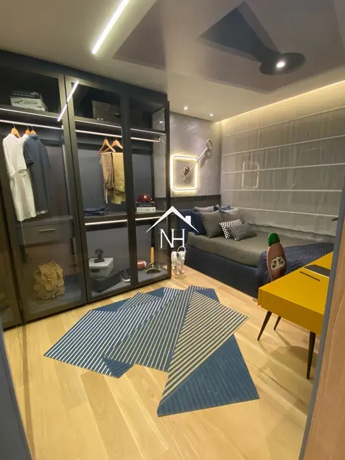 Apartamento com 4 quartos à venda, 252m2 em Indianópolis, São Paulo - SP - imagem 9 Foto 9 de Apartamento com 4 quartos à venda, 252m2 em Indianópolis, São Paulo - SP