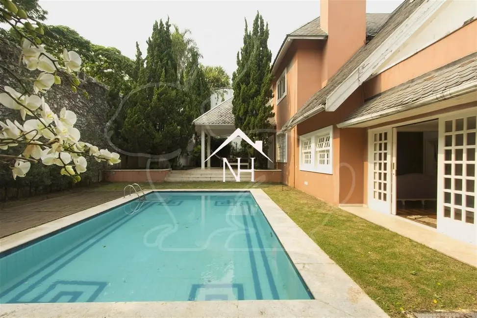Foto 1 de Casa de Condomínio com 4 quartos à venda, 500m2 em Jardim Leonor, São Paulo - SP