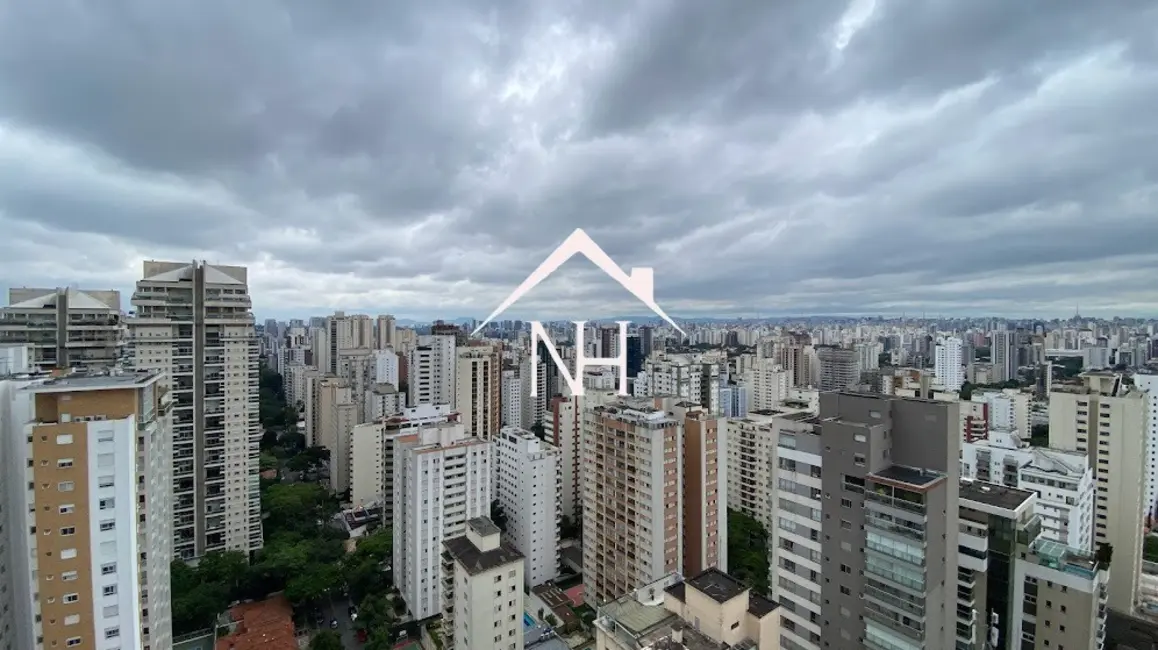 Foto 1 de Apartamento com 6 quartos à venda, 820m2 em Campo Belo, São Paulo - SP