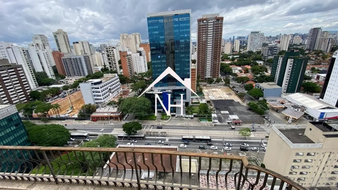 Foto 1 de Apartamento com 5 quartos à venda, 460m2 em Campo Belo, São Paulo - SP