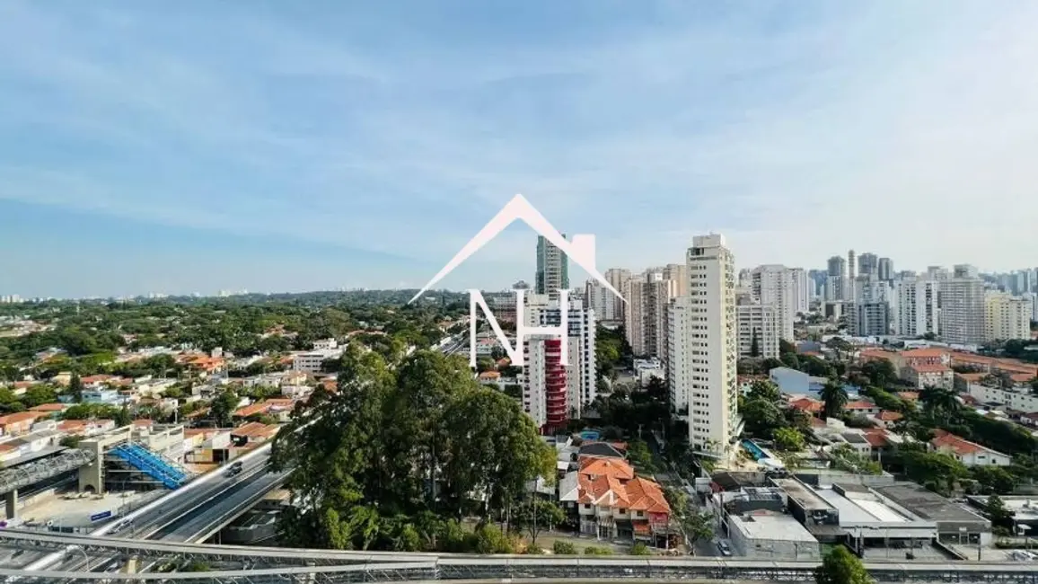 Apartamento com 4 quartos à venda, 206m2 em Campo Belo, São Paulo - SP - imagem 2 Foto 2 de Apartamento com 4 quartos à venda, 206m2 em Campo Belo, São Paulo - SP