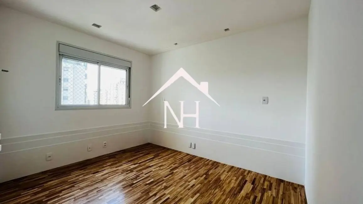 Apartamento com 4 quartos à venda, 206m2 em Campo Belo, São Paulo - SP - imagem 3 Foto 3 de Apartamento com 4 quartos à venda, 206m2 em Campo Belo, São Paulo - SP