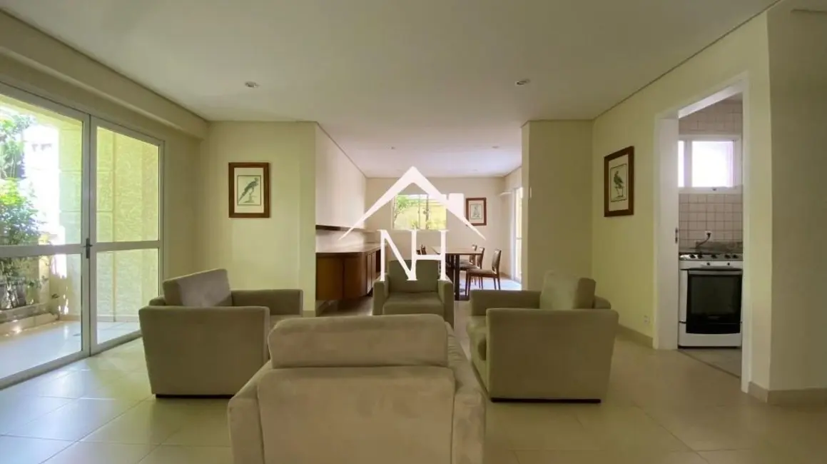 Foto 4 de Apartamento com 1 quarto à venda e para alugar, 77m2 em Jardim Paulista, São Paulo - SP
