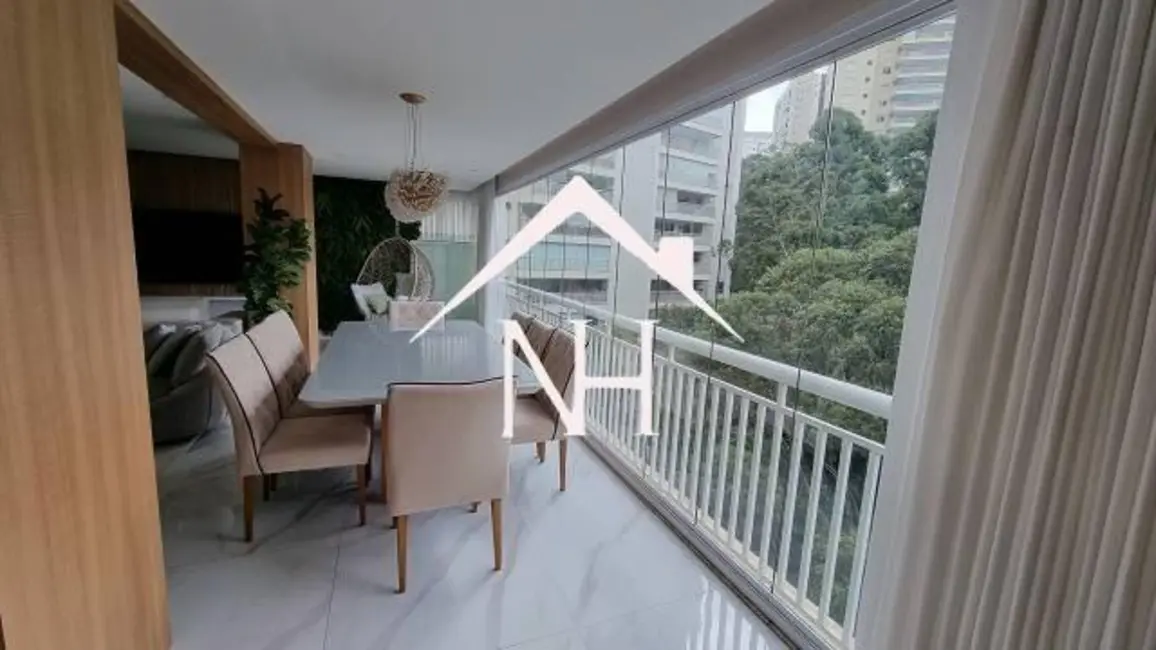 Foto 2 de Apartamento com 3 quartos à venda, 138m2 em Vila Andrade, São Paulo - SP