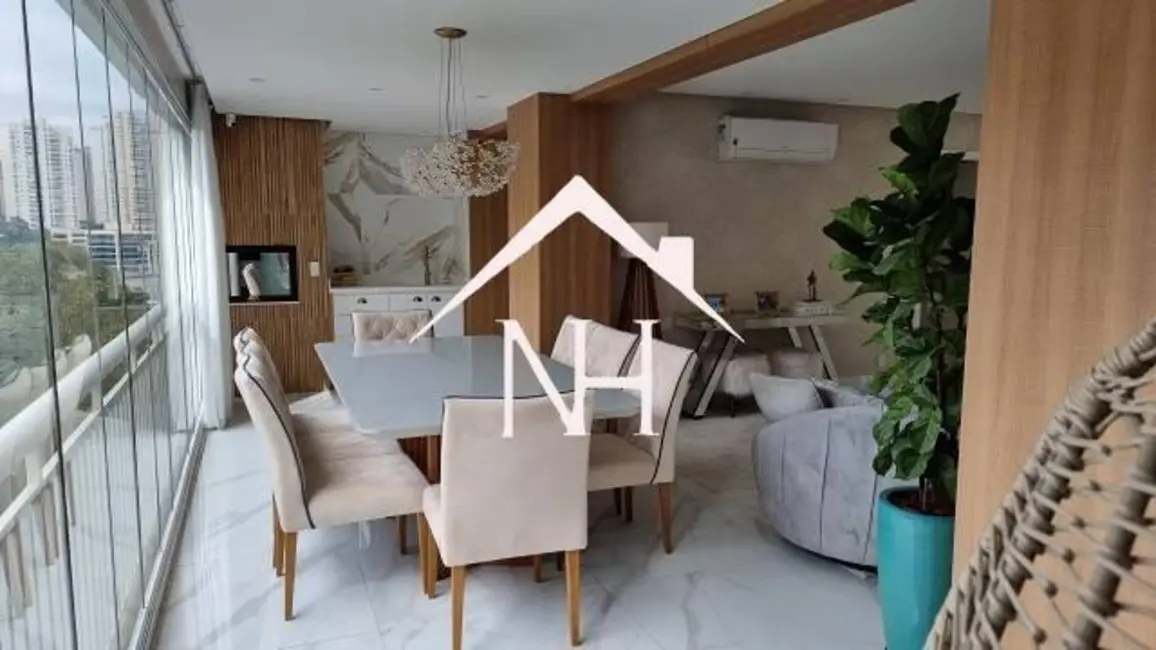 Foto 9 de Apartamento com 3 quartos à venda, 138m2 em Vila Andrade, São Paulo - SP