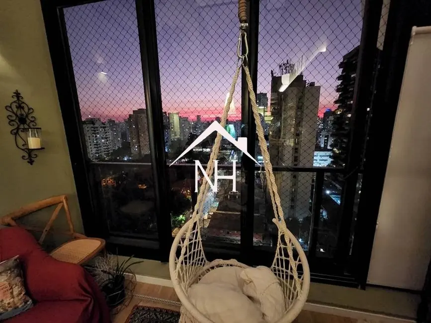 Foto 1 de Apartamento com 3 quartos à venda, 105m2 em Vila Olímpia, São Paulo - SP