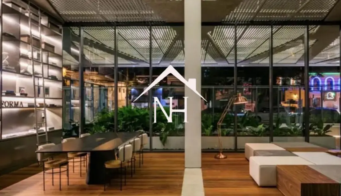 Apartamento com 1 quarto à venda, 44m2 em Vila Nova Conceição, São Paulo - SP - imagem 8 Foto 8 de Apartamento com 1 quarto à venda, 44m2 em Vila Nova Conceição, São Paulo - SP