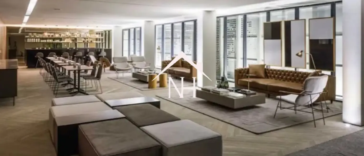 Apartamento com 1 quarto à venda, 44m2 em Vila Nova Conceição, São Paulo - SP - imagem 9 Foto 9 de Apartamento com 1 quarto à venda, 44m2 em Vila Nova Conceição, São Paulo - SP