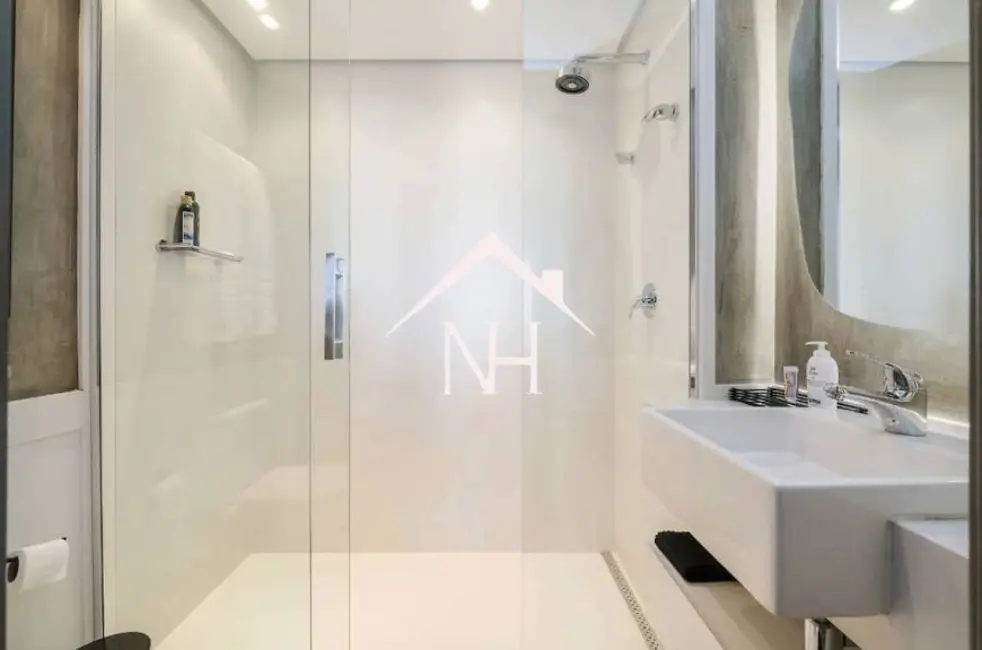 Apartamento com 1 quarto à venda, 44m2 em Vila Nova Conceição, São Paulo - SP - imagem 4 Foto 4 de Apartamento com 1 quarto à venda, 44m2 em Vila Nova Conceição, São Paulo - SP