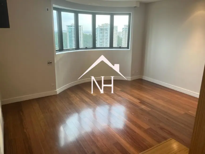 Apartamento com 3 quartos à venda, 192m2 em Jardim Morumbi, São Paulo - SP - imagem 7 Foto 7 de Apartamento com 3 quartos à venda, 192m2 em Jardim Morumbi, São Paulo - SP