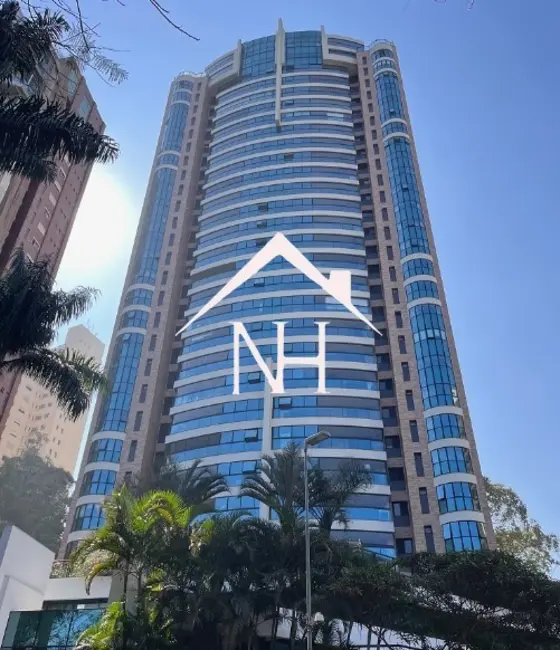 Apartamento com 3 quartos à venda, 192m2 em Jardim Morumbi, São Paulo - SP - imagem 2 Foto 2 de Apartamento com 3 quartos à venda, 192m2 em Jardim Morumbi, São Paulo - SP