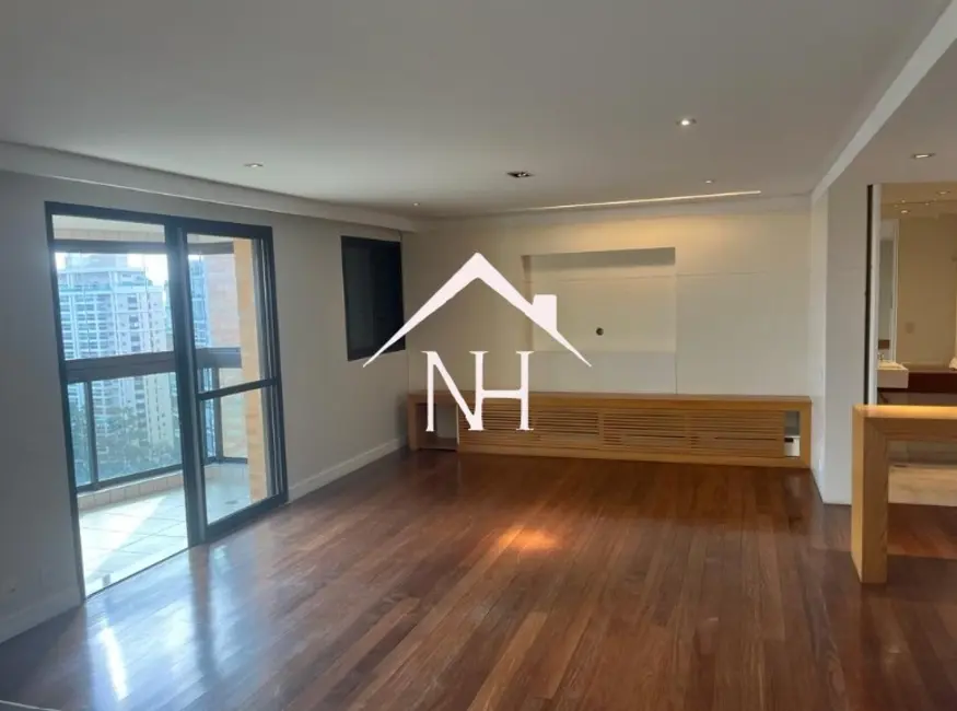 Apartamento com 3 quartos à venda, 192m2 em Jardim Morumbi, São Paulo - SP - imagem 4 Foto 4 de Apartamento com 3 quartos à venda, 192m2 em Jardim Morumbi, São Paulo - SP