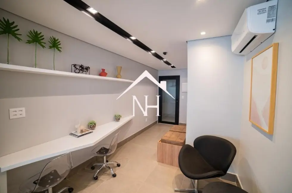 Apartamento com 1 quarto à venda, 26m2 em Indianópolis, São Paulo - SP - imagem 3 Foto 3 de Apartamento com 1 quarto à venda, 26m2 em Indianópolis, São Paulo - SP