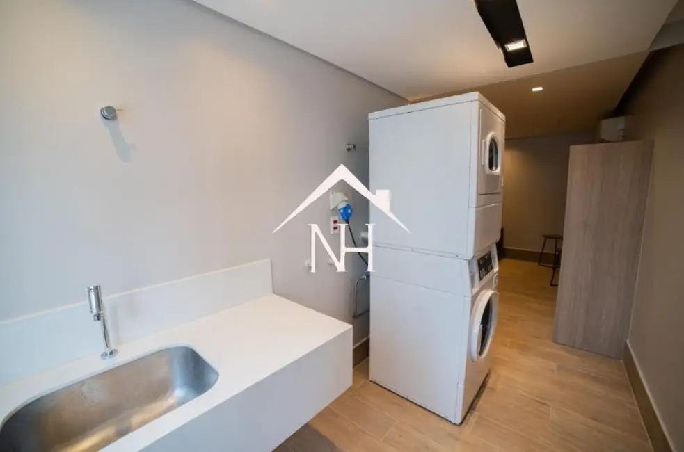 Apartamento com 1 quarto à venda, 26m2 em Indianópolis, São Paulo - SP - imagem 5 Foto 5 de Apartamento com 1 quarto à venda, 26m2 em Indianópolis, São Paulo - SP