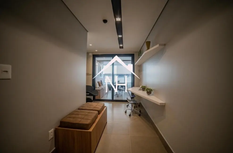 Apartamento com 1 quarto à venda, 26m2 em Indianópolis, São Paulo - SP - imagem 6 Foto 6 de Apartamento com 1 quarto à venda, 26m2 em Indianópolis, São Paulo - SP