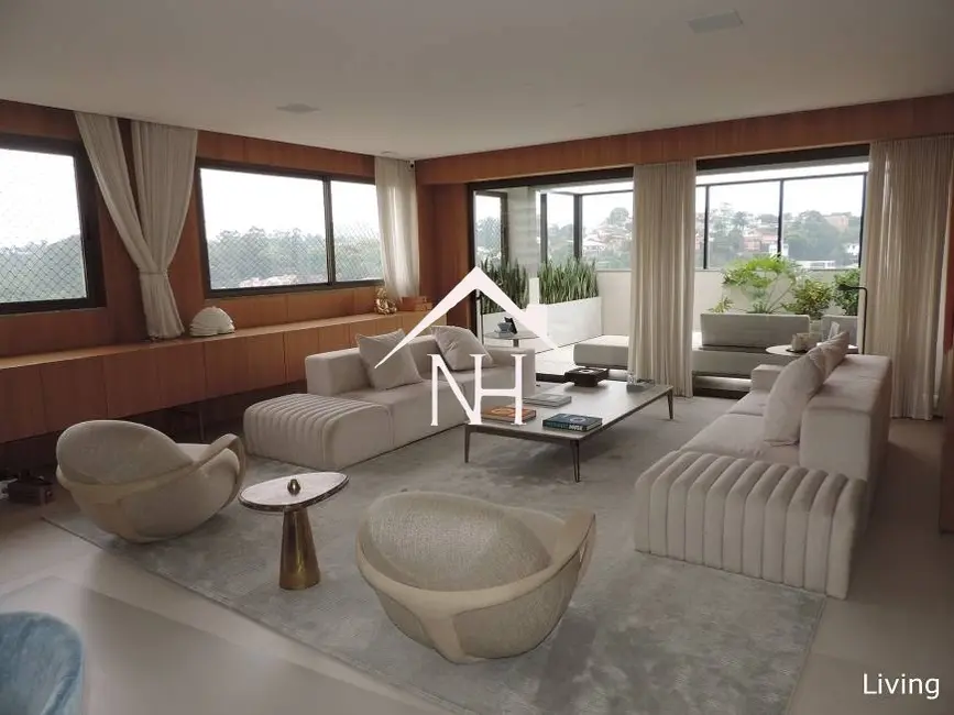 Foto 1 de Apartamento com 4 quartos à venda, 352m2 em Jardim Panorama, São Paulo - SP