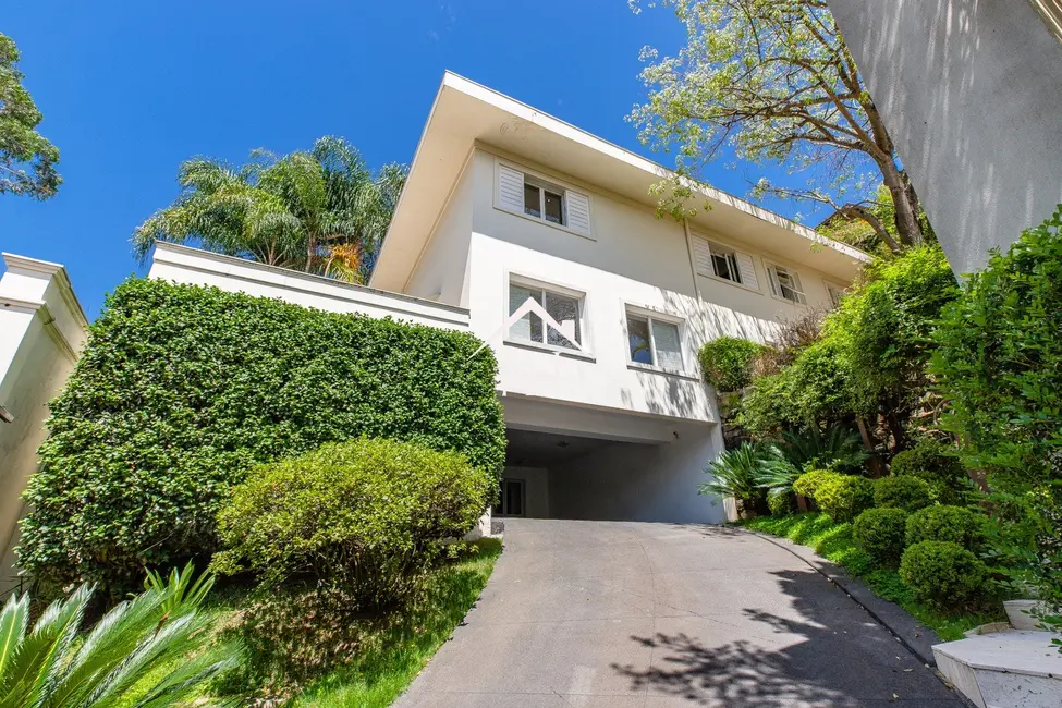Foto 3 de Casa de Condomínio com 4 quartos à venda, 874m2 em Morumbi, São Paulo - SP