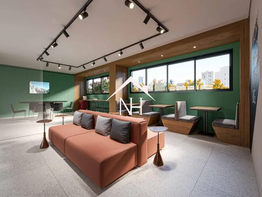 Apartamento com 1 quarto à venda, 25m2 em Campo Belo, São Paulo - SP - imagem 7 Foto 7 de Apartamento com 1 quarto à venda, 25m2 em Campo Belo, São Paulo - SP