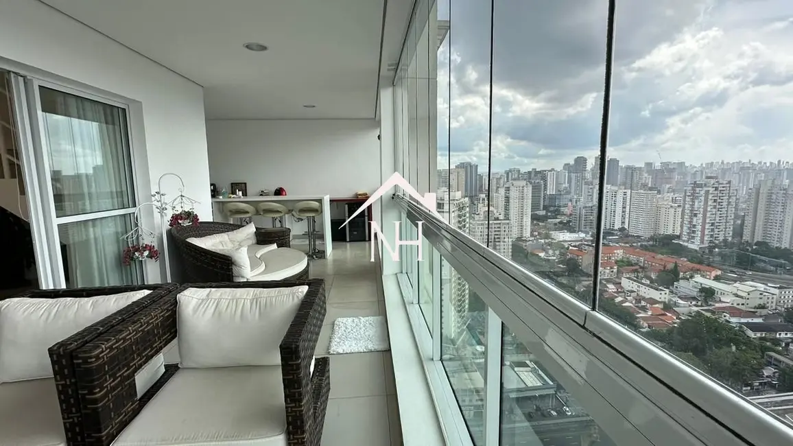 Foto 1 de Apartamento com 3 quartos à venda, 370m2 em Campo Belo, São Paulo - SP