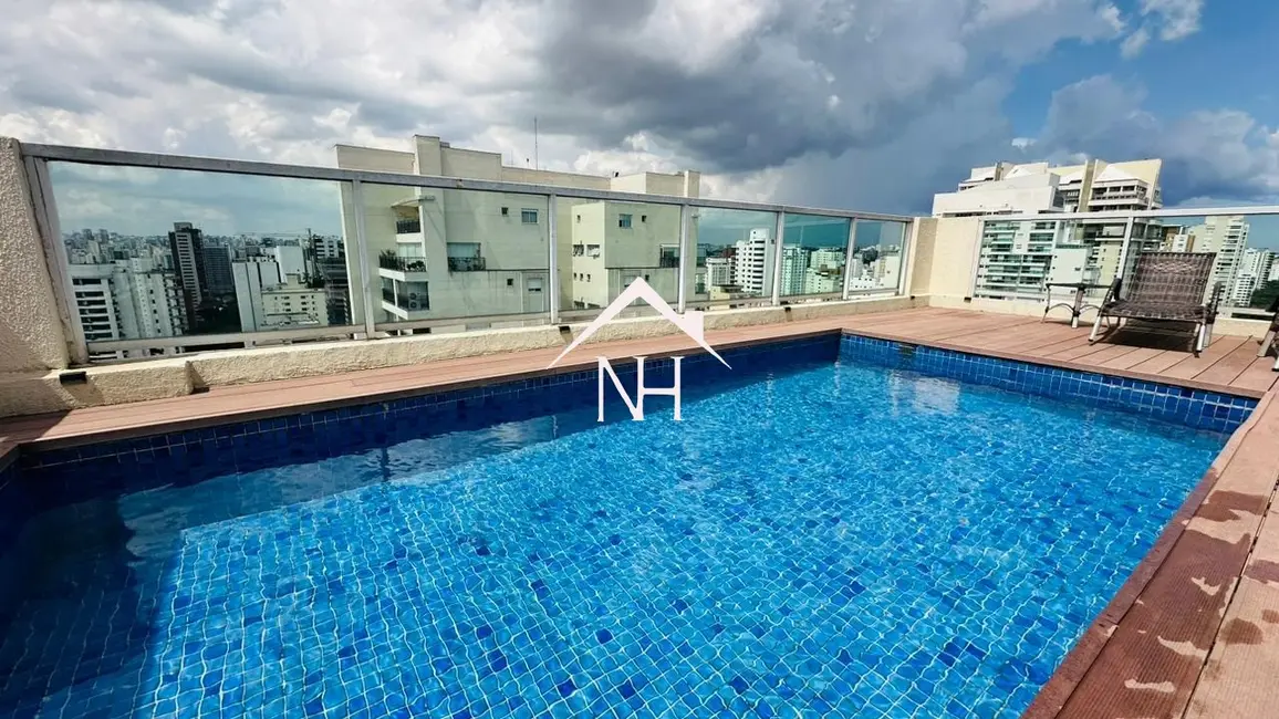 Foto 2 de Apartamento com 3 quartos à venda, 370m2 em Campo Belo, São Paulo - SP