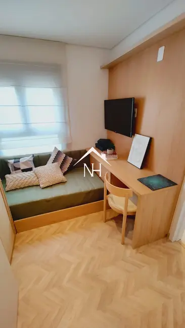 Apartamento com 3 quartos à venda, 90m2 em Vila Mariana, São Paulo - SP - imagem 4 Foto 4 de Apartamento com 3 quartos à venda, 90m2 em Vila Mariana, São Paulo - SP