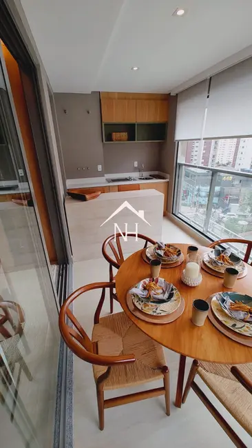 Apartamento com 3 quartos à venda, 90m2 em Vila Mariana, São Paulo - SP - imagem 9 Foto 9 de Apartamento com 3 quartos à venda, 90m2 em Vila Mariana, São Paulo - SP
