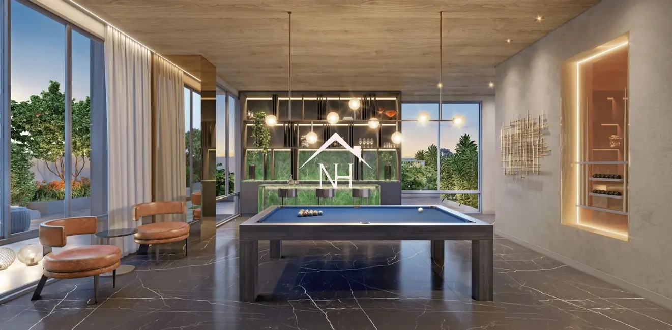 Apartamento com 3 quartos à venda, 136m2 em Jardim das Acácias, São Paulo - SP - imagem 8 Foto 8 de Apartamento com 3 quartos à venda, 136m2 em Jardim das Acácias, São Paulo - SP