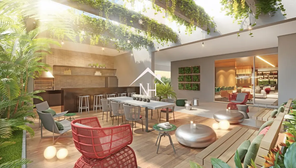 Apartamento com 3 quartos à venda, 136m2 em Jardim das Acácias, São Paulo - SP - imagem 3 Foto 3 de Apartamento com 3 quartos à venda, 136m2 em Jardim das Acácias, São Paulo - SP