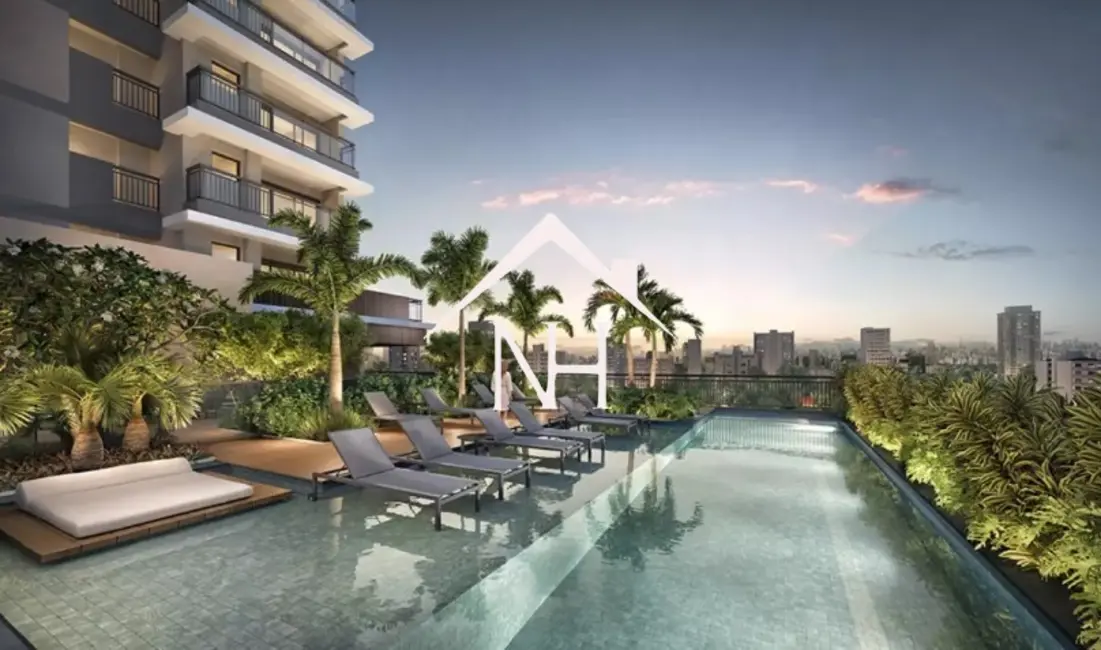 Apartamento com 3 quartos à venda, 154m2 em Campo Belo, São Paulo - SP - imagem 2 Foto 2 de Apartamento com 3 quartos à venda, 154m2 em Campo Belo, São Paulo - SP