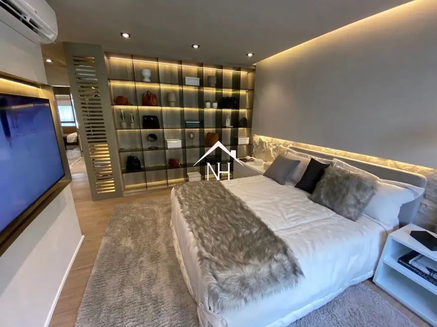 Apartamento com 3 quartos à venda, 154m2 em Campo Belo, São Paulo - SP - imagem 6 Foto 6 de Apartamento com 3 quartos à venda, 154m2 em Campo Belo, São Paulo - SP