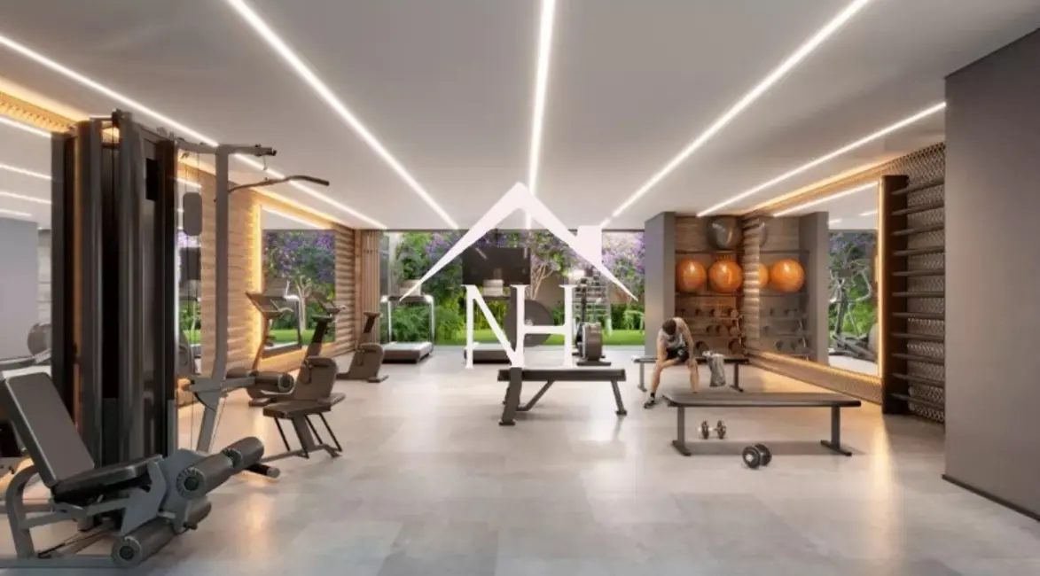 Apartamento com 3 quartos à venda, 154m2 em Campo Belo, São Paulo - SP - imagem 9 Foto 9 de Apartamento com 3 quartos à venda, 154m2 em Campo Belo, São Paulo - SP