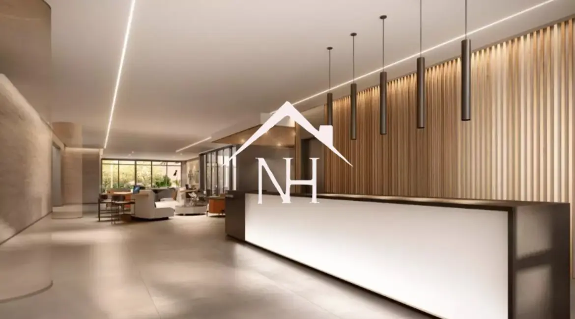 Apartamento com 3 quartos à venda, 154m2 em Campo Belo, São Paulo - SP - imagem 7 Foto 7 de Apartamento com 3 quartos à venda, 154m2 em Campo Belo, São Paulo - SP