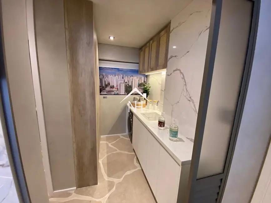 Apartamento com 3 quartos à venda, 154m2 em Campo Belo, São Paulo - SP - imagem 8 Foto 8 de Apartamento com 3 quartos à venda, 154m2 em Campo Belo, São Paulo - SP