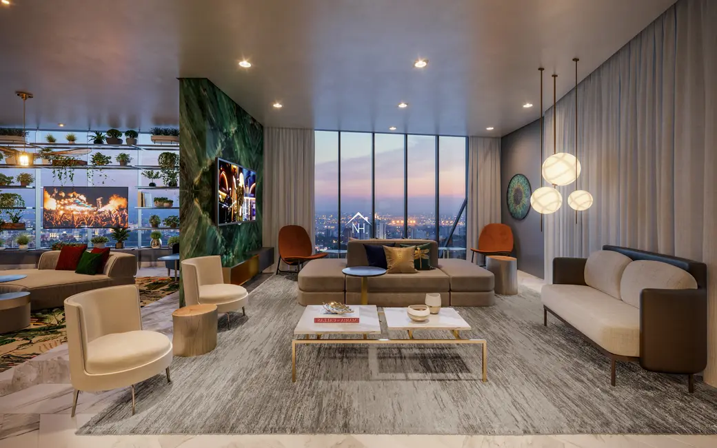 Foto 1 de Apartamento com 3 quartos à venda, 139m2 em Campo Belo, São Paulo - SP