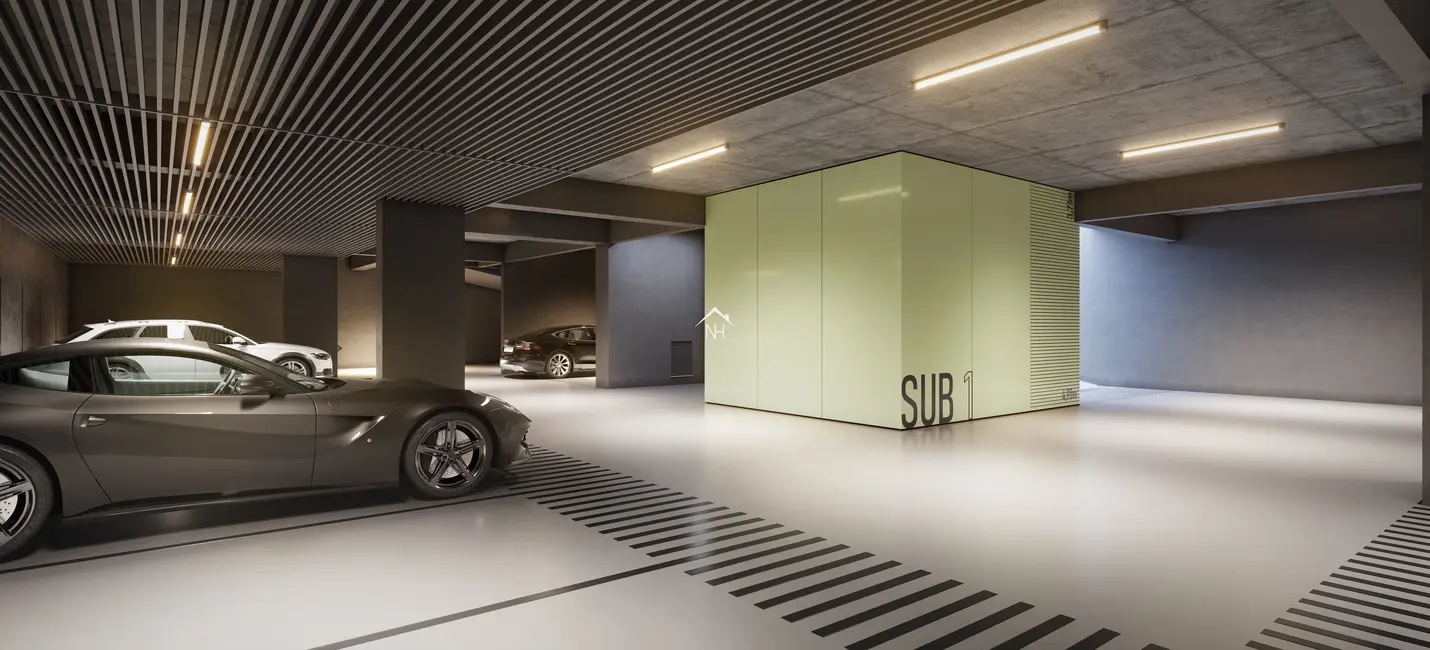 Apartamento com 3 quartos à venda, 183m2 em Vila Nova Conceição, São Paulo - SP - imagem 6 Foto 6 de Apartamento com 3 quartos à venda, 183m2 em Vila Nova Conceição, São Paulo - SP