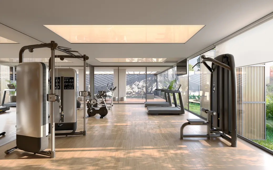 Apartamento com 3 quartos à venda, 183m2 em Vila Nova Conceição, São Paulo - SP - imagem 4 Foto 4 de Apartamento com 3 quartos à venda, 183m2 em Vila Nova Conceição, São Paulo - SP