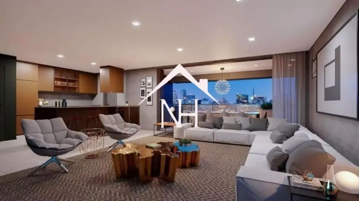 Foto 1 de Apartamento com 3 quartos à venda, 181m2 em Vila Nova Conceição, São Paulo - SP
