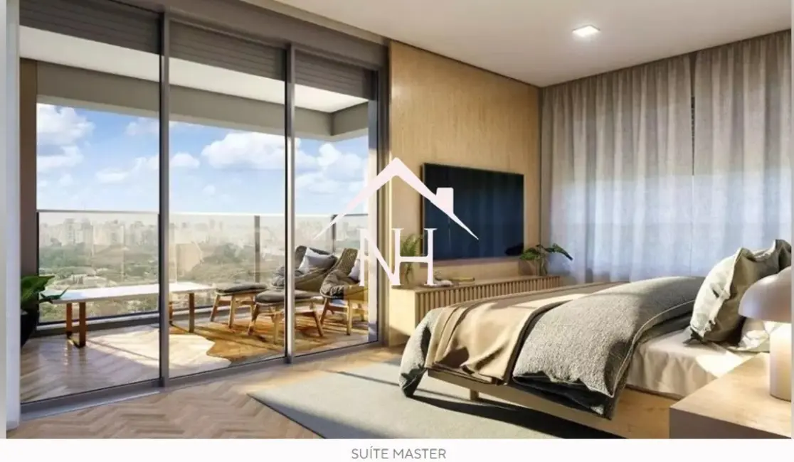 Foto 2 de Apartamento com 3 quartos à venda, 181m2 em Vila Nova Conceição, São Paulo - SP